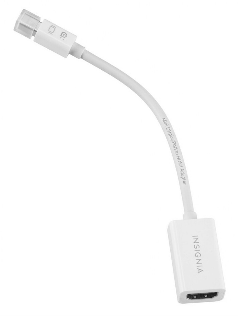 Insignia Mini DisplayPort to HDMI Adapter (Older MacBooks & Microsoft Surface)